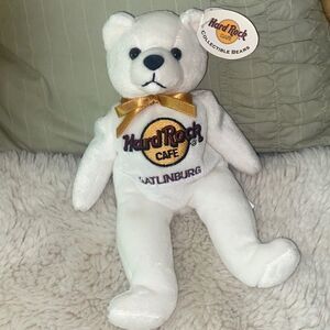 Hardrock Cafe Bear “Peter Beara”